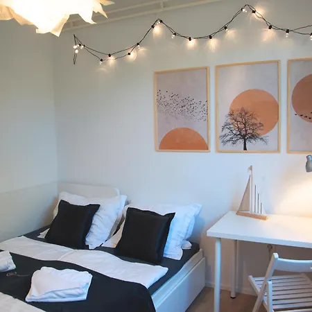 Valerio 1 & 2 Apartamento *