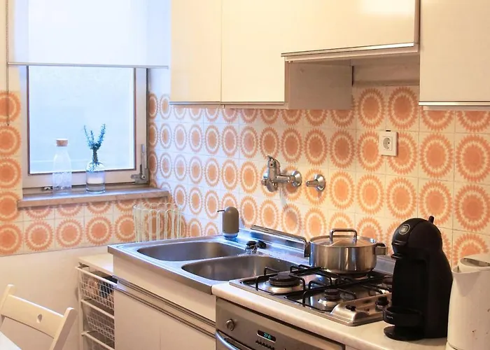 Valerio 1 & 2 Апартаменты *