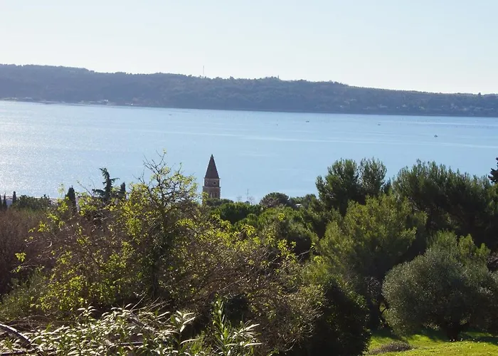 Valerio 1 & 2 Апартаменты Порторож