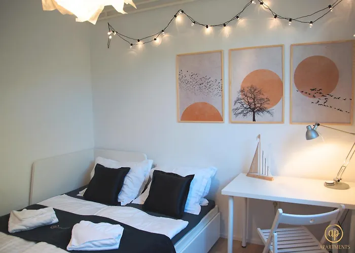 Valerio 1 & 2 Apartamento *