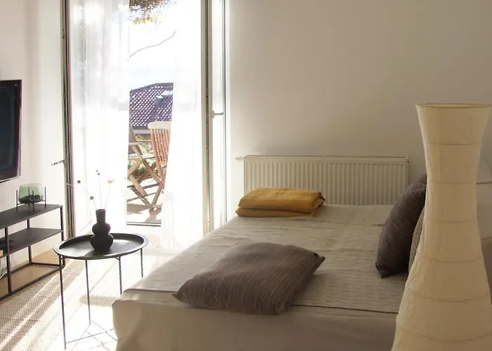 Valerio 1 & 2 Апартаменты *